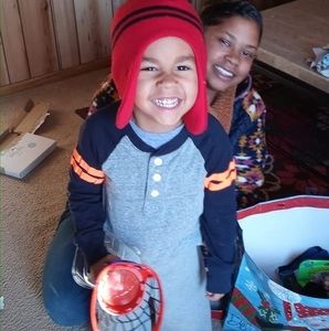 Meet your Posher, Marsha